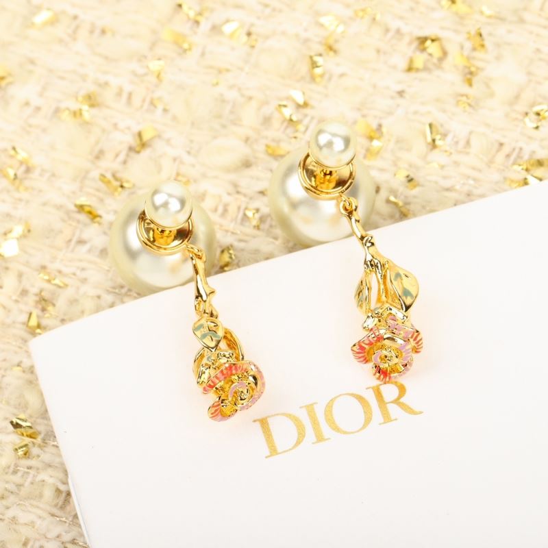 Christian Dior Earrings